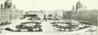 An illustration from Town planning, past, present and possible (1911)
