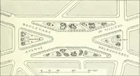 An illustration from Town planning, past, present and possible (1911)