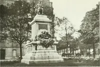 An illustration from Town planning, past, present and possible (1911)