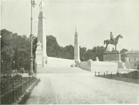 An illustration from Town planning, past, present and possible (1911)