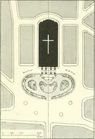 An illustration from Town planning, past, present and possible (1911)