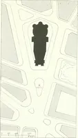 An illustration from Town planning, past, present and possible (1911)