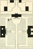 An illustration from Town planning, past, present and possible (1911)