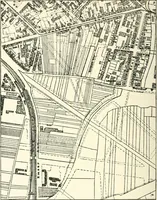 An illustration from Town planning, past, present and possible (1911)