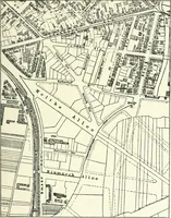 An illustration from Town planning, past, present and possible (1911)
