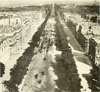 An illustration from Town planning, past, present and possible (1911)