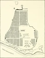 An illustration from Town planning, past, present and possible (1911)
