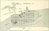 An illustration from Town planning, past, present and possible (1911)