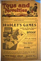 An illustration from Toys And Novelties, Volume 17, Issue No. 1 6 January June 1920 (1920)
