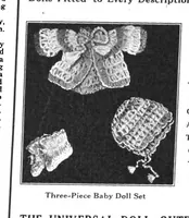 An illustration from Toys And Novelties, Volume 17, Issue No. 1 6 January June 1920 (1920)