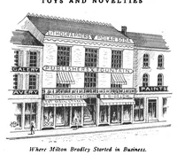 An illustration from Toys And Novelties, Volume 17, Issue No. 7-12 July-December 1920 (1920)