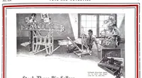 An illustration from Toys And Novelties, Volume 17, Issue No. 7-12 July-December 1920 (1920)