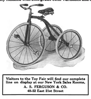 An illustration from Toys And Novelties, Volume 19, Issue No. 1 6 January June 1922 (1922)