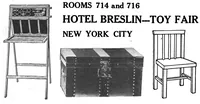 Picture 6 of 15 from Toys And Novelties, Volume 19, Issue No. 1 6 January June 1922 (1922), leaf 292