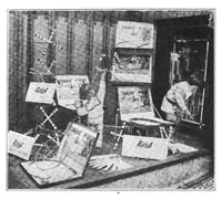 An illustration from Toys And Novelties, Volume 19, Issue No. 1 6 January June 1922 (1922)