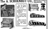 An illustration from Toys And Novelties, Volume 9, 1913 (1913)