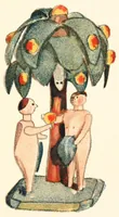 Picture 9 of 14 from Toys, painted by W. Trier; (1922), leaf 109