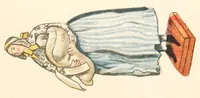 Picture 10 of 14 from Toys, painted by W. Trier; (1922), leaf 113
