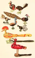 Picture 12 of 14 from Toys, painted by W. Trier; (1922), leaf 137
