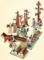 Picture 14 of 14 from Toys, painted by W. Trier; (1922), leaf 165