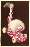Picture 2 of 14 from Toys, painted by W. Trier; (1922), leaf 21