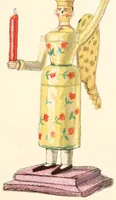 Picture 3 of 14 from Toys, painted by W. Trier; (1922), leaf 33