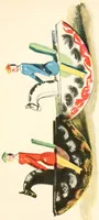 Picture 6 of 14 from Toys, painted by W. Trier; (1922), leaf 69