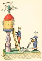 Picture 7 of 14 from Toys, painted by W. Trier; (1922), leaf 81