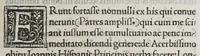 An illustration from T. Phaedri Ingheramii Volterani De obitu illustrissimi Ioannis Hispani[a]e principis ad Senatum Apostolicum, oratio.