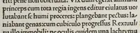 An illustration from T. Phaedri Ingheramii Volterani De obitu illustrissimi Ioannis Hispani[a]e principis ad Senatum Apostolicum, oratio.
