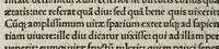 An illustration from T. Phaedri Ingheramii Volterani De obitu illustrissimi Ioannis Hispani[a]e principis ad Senatum Apostolicum, oratio.