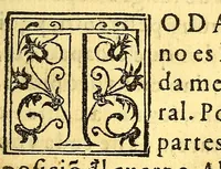 An illustration from Tractado brebe de medicina, : y de todas las enfermedades, (1592)