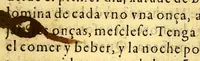 An illustration from Tractado brebe de medicina, : y de todas las enfermedades, (1592)