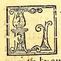 An illustration from Tractado brebe de medicina, : y de todas las enfermedades, (1592)