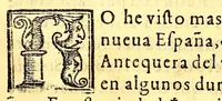 Picture 6 of 10 from Tractado brebe de medicina, : y de todas las enfermedades, (1592), leaf 548