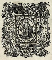 An illustration from Tractaet vande oudtheyt van de Batavische, nu Hollandsche Republique : (1610)