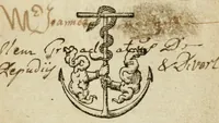 An illustration from Tractatio de polygamia in qva et Ochini apostatae pro polygamia, et Montanistarum ac aliorum aduersus repetitas nuptias argumenta refutantur: addito veterum canonum & quarundam ciuilium legum ad norman verbi diuini examine (1573)