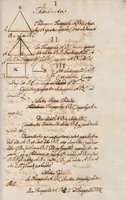 An illustration from Tractatus de experimentis mathematicis (1650)