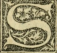 An illustration from Tractatus de gabellis. Solenis et bodierne practice q; comodissimus tractatus vectigalium gabellaruve casus etiam quotidianos decidens, per egregium juris vtriusq; (1533)