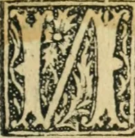 An illustration from Tractatus de gabellis. Solenis et bodierne practice q; comodissimus tractatus vectigalium gabellaruve casus etiam quotidianos decidens, per egregium juris vtriusq; (1533)