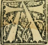 An illustration from Tractatus de gabellis. Solenis et bodierne practice q; comodissimus tractatus vectigalium gabellaruve casus etiam quotidianos decidens, per egregium juris vtriusq; (1533)