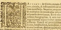 An illustration from Tractatus de globis, coelesti et terrestri eorumque usu. (1617)