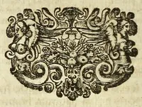An illustration from Tractatus de homine et de formatione foetus / (1677)