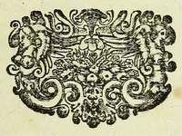 An illustration from Tractatus de homine et de formatione foetus / (1677)