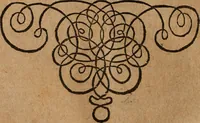 An illustration from Tractatus de regalibus, sive explicatio brevis et methodica ... quae sint regalia in usibus feudorum ... In praesentia verò, de regalibus in genere, quid juris sit, cum venationum tantùm materia, in lucem feliciter prodit autore Friderico Pruckmanno (1672)