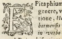 Picture 15 of 17 from Tractatus de sepulturis, capellis, statuis, epitaphijs, & defunctorum munimentis (1641), leaf 132
