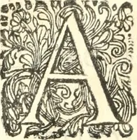 An illustration from Tractatus de siglis veterum omnibus elegantioris literaturae amatoribus utilissimus, in quo continentur quae ad interpretationem numismatum, inscriptionum, juris et fere omnium artium requiruntur, cujus subsidio facile literae explicari possunt (1703)