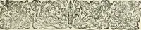 An illustration from Tractatus de stylometris, sive, Instrumentis quibus quinque ordines architecturae methodo quâ facilior inveniri nequit ... (1662)