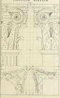 An illustration from Tractatus de stylometris, sive, Instrumentis quibus quinque ordines architecturae methodo quâ facilior inveniri nequit ... (1662)