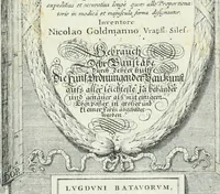 An illustration from Tractatus de stylometris, sive, Instrumentis quibus quinque ordines architecturae methodo quâ facilior inveniri nequit ... (1662)